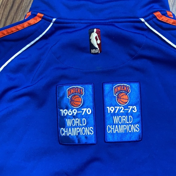 Vintage Adidas “KNICKS” World Champ 69-79 72-73 - Picture 14 of 14